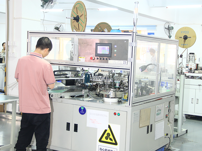 Equipment display