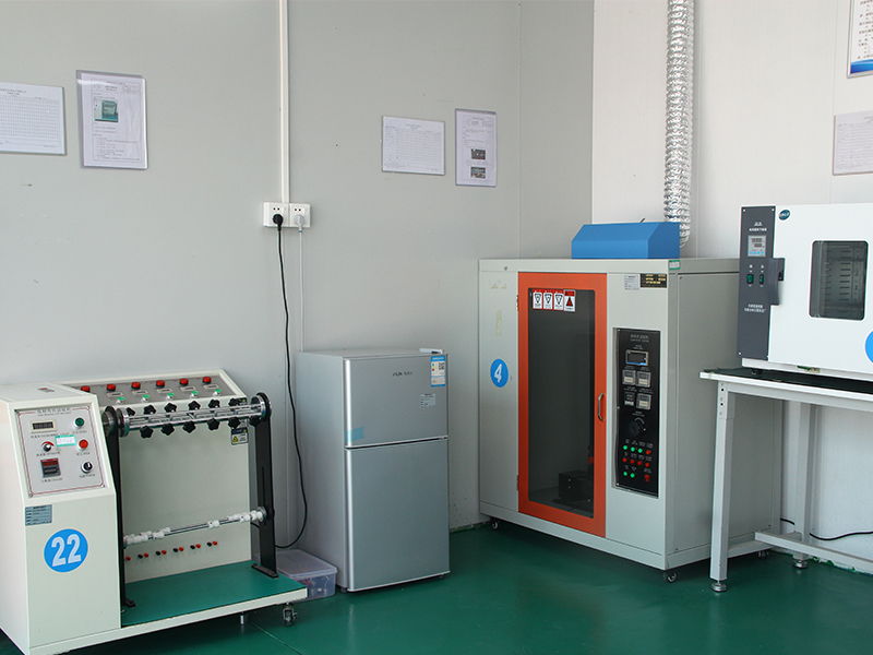 Equipment display