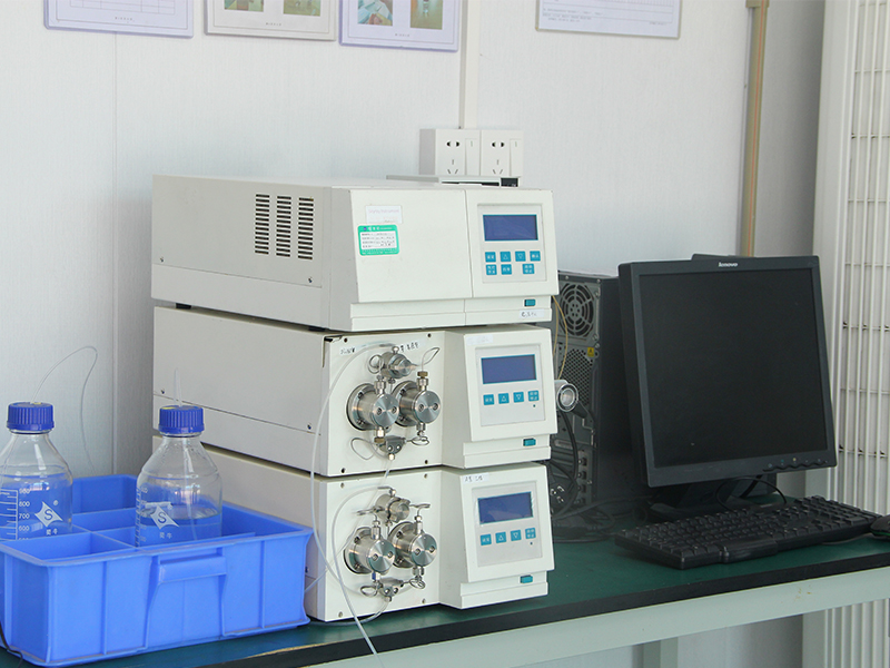 Equipment display