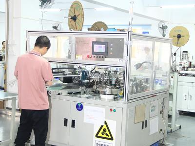 Equipment display