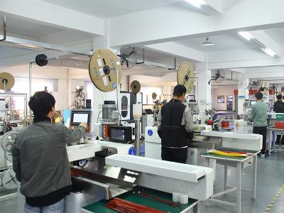 Equipment display