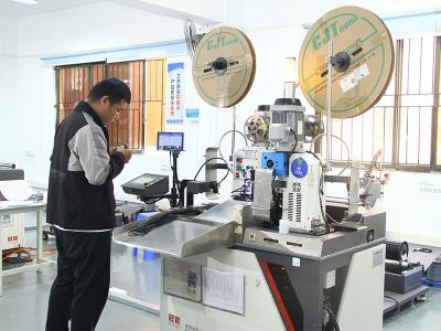 Equipment display