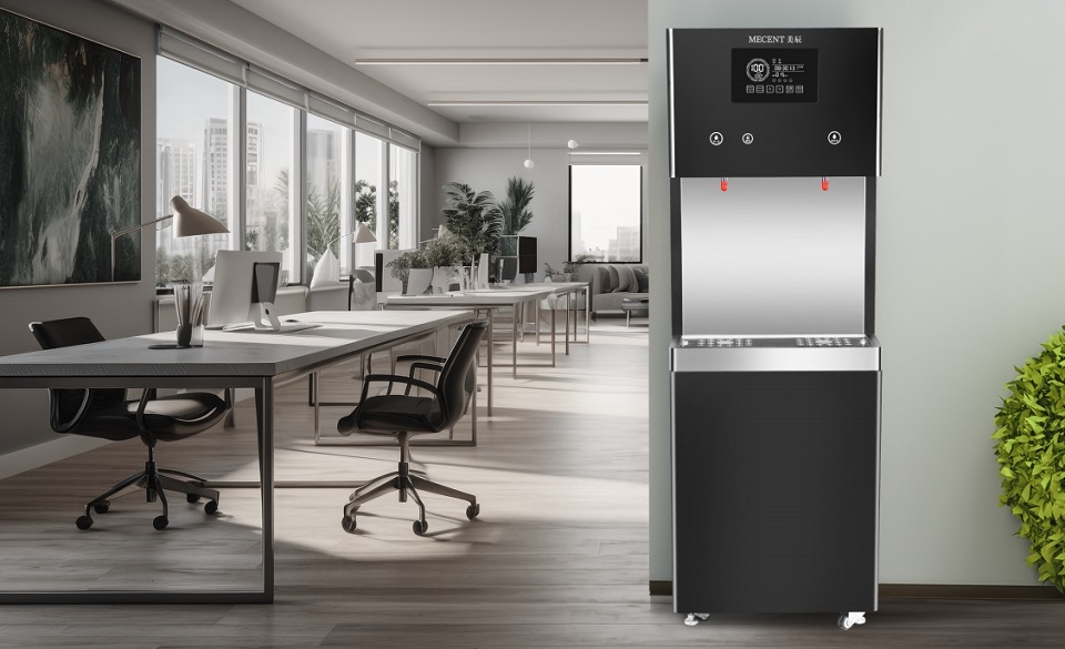 企業(yè)直飲水機選購指南 如何保障水質(zhì)安全與健康？