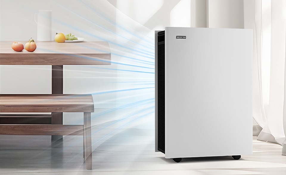 了解空氣凈化器的CADR值，避免踩坑