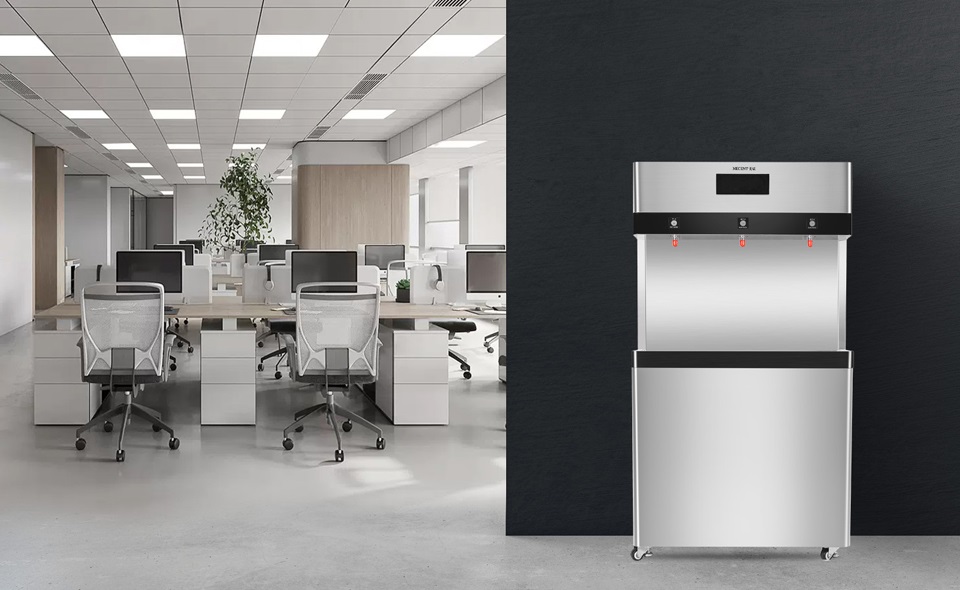 商用直飲水機(jī)給企業(yè)員工健康飲水的新優(yōu)勢！